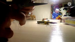 Самодельная цикада. Самый лёгкий способ. Сделает каждый.  Часть 1