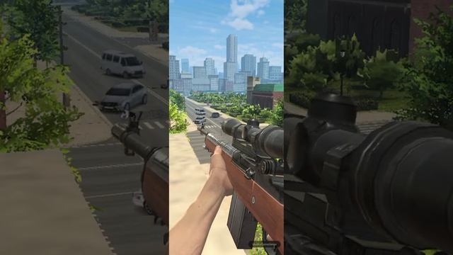Sniper Hero: Art Of Victory Level 21-22-23-24-25-26-27-28-29-30-31 смотреть онлайн