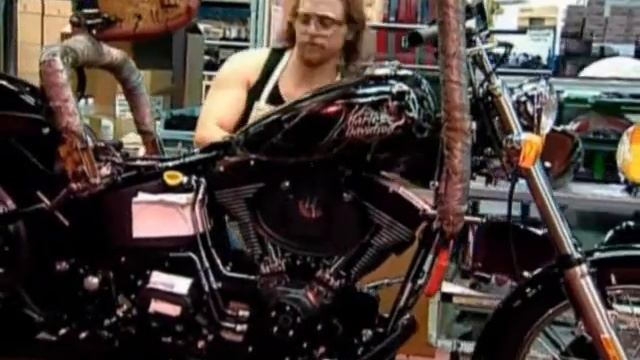 Harley-Davidson Race to the Rally. Plant 11 смотреть онлайн
