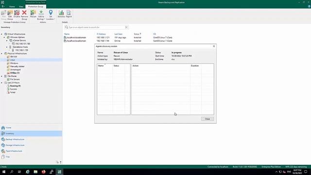 How to Install Veeam Agent on Linux смотреть онлайн
