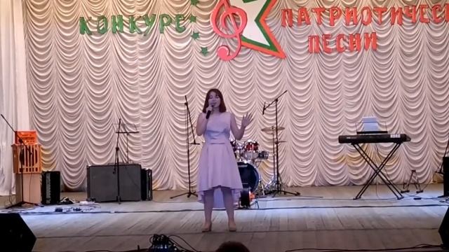 Аристова Виктория, г.Белоозёрск, Беларусь (12-14 лет) - Вокальное творчество, Эстрадный вокал смотреть онлайн