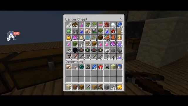 Minecraft Oneblock Live Hindi смотреть онлайн