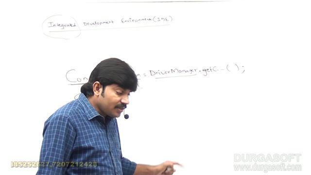 JDBC Session-68 || Importance of Java IDEs: Eclipse || Netbeans || IntelliJ IDEA || BlueJ || JGrasp смотреть онлайн