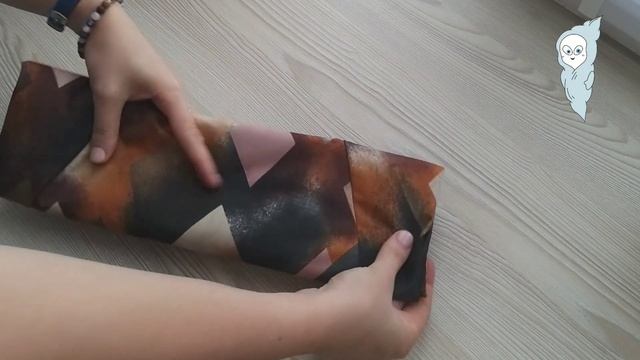 Сумка-шоппер из старого зонтика смотреть онлайн