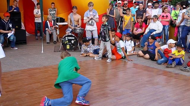 Брейк батл - Чоткий, Марвел, Вайли, Шум смотреть онлайн