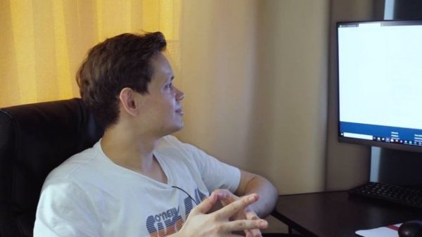 Разбор профиля веб-дизайнера на Upwork