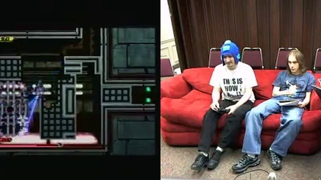 AGDQ - Thexder Neo смотреть онлайн