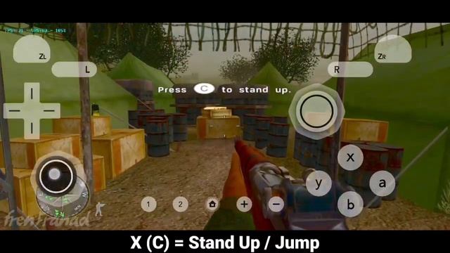 Call of Duty 3 | Classic Controller | Setting Gamepad | Dolphin Emulator Android смотреть онлайн