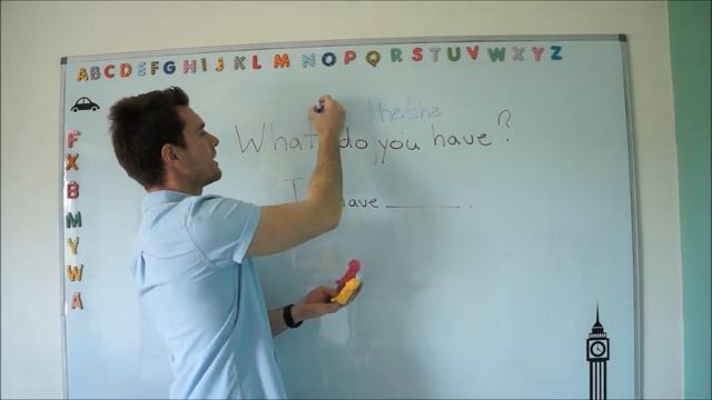 Kids English: "Present simple" смотреть онлайн