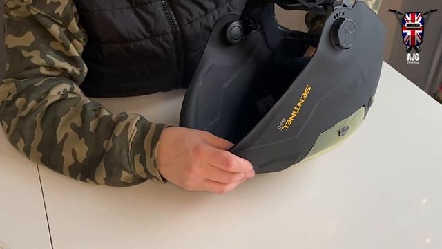 Esab Sentinel A60 Welding Mask Review