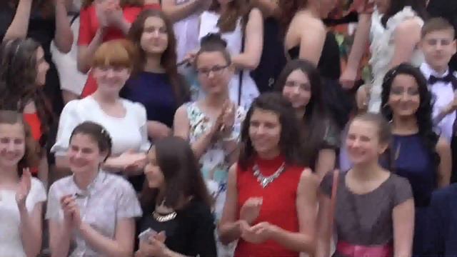 Выпуск ДШИ 2015 город Когалым смотреть онлайн