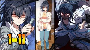 ЕМУ ПОДКИНУЛИ ЖЕНУ ИЗ ЭПОХИ ВОИНОВ И ОН НЕ РАСТЕРЯЛСЯ/ МОЯ ЖЕНА ИЗ ДИНАСТИИ ТАН/1- 11