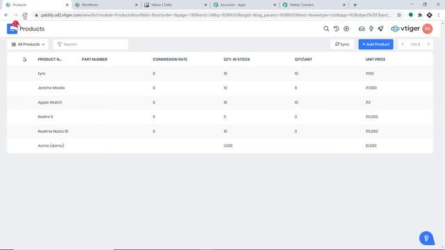 Instantly Add New Trello Card From New Vtiger CRM Product | Vtiger CRM Trello Integration смотреть онлайн