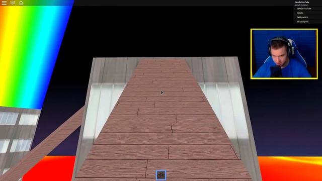 ROBLOX HAPPY WHEELS! The Deadliest Course Ever!!! (Roblox Gameplay) смотреть онлайн