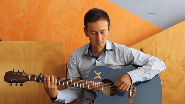 FREE TABS - Aventura de un Águila / Adventure of an Eagle - Original Fingerstyle Guitar - NAVARQUIA смотреть онлайн