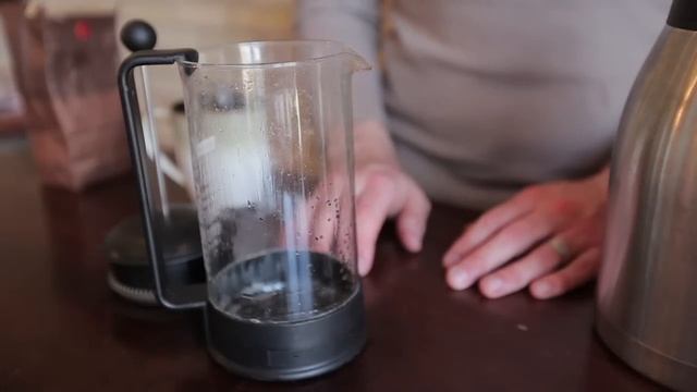 How to Use a Tea Press : Teas смотреть онлайн