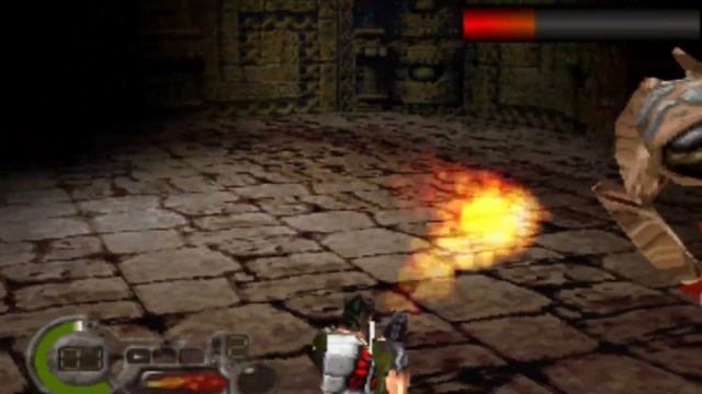C The Contra Adventure (PS1) - All Bosses смотреть онлайн