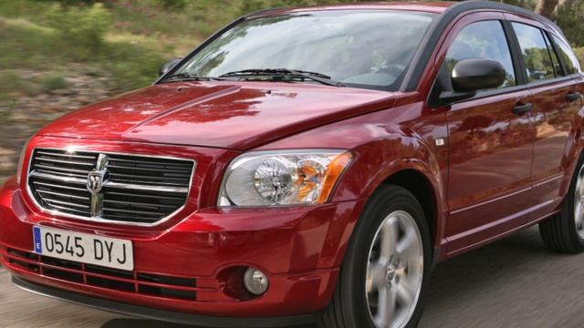 Dodge Caliber поломки | Слабые стороны б/у Додж Калибр смотреть онлайн