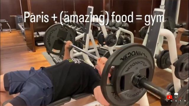 Hugh Jackman workout for Wolverine (February 20, 2023) ?Deadpool 3 "Becoming Wolverine Again" смотреть онлайн