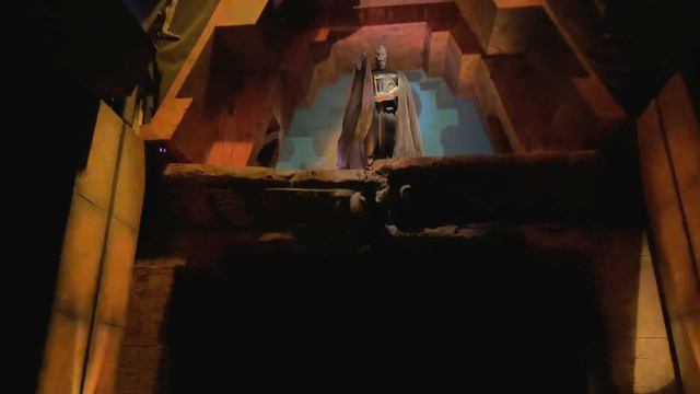 (2023) Revenge Of The Mummy The Ride @ Universal Studios Hollywood
