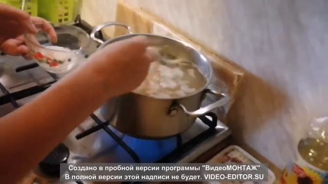 #вкусныйсупчик#быстрыйобед ОЧЕНЬ БЫСТРЫЙ И ПОЛЕЗНЫЙ СУП ИЗ РЫБНЫХ КОНСЕРВОВ. смотреть онлайн