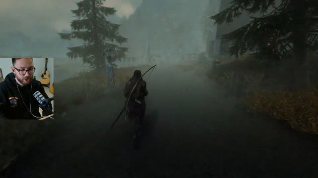 Let's RE-REMASTER Skyrim with mods on stream смотреть онлайн