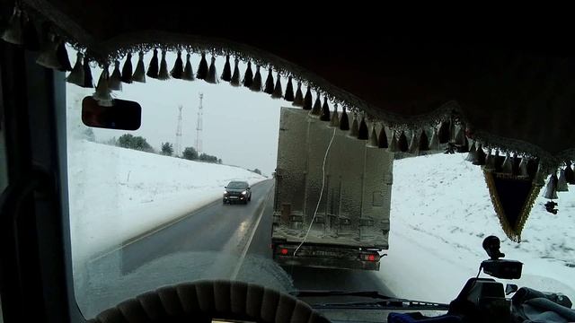 Забастовка Дальнобойщиков в Канске. Забили на ГИБДД. ??