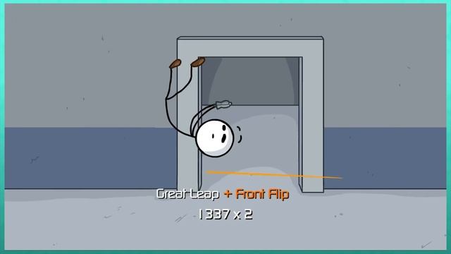 FINDING the REFERENCES: Fleeing the Complex (Henry Stickmin Collection) смотреть онлайн
