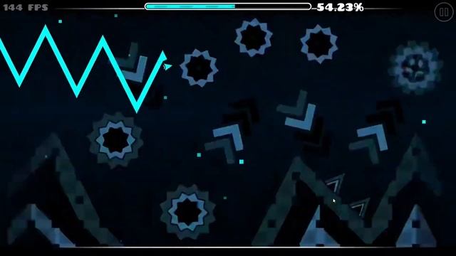 Zoink Top игрок в Geometry Dash РАЗБОР ИГРОКА ZOINK GD ГД смотреть онлайн