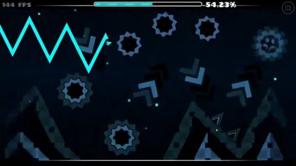 Zoink Top игрок в Geometry Dash РАЗБОР ИГРОКА ZOINK GD ГД