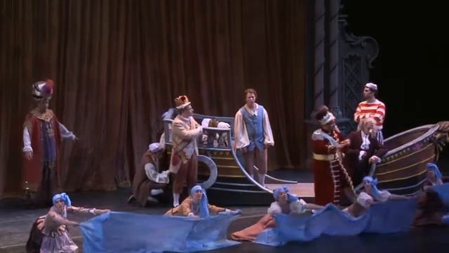 Candide - Barcarolle