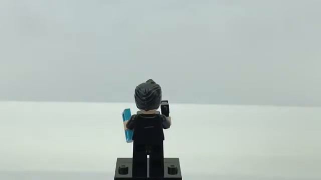 LEGO Overwatch Hanzo vs. Genji : Set 75971! смотреть онлайн