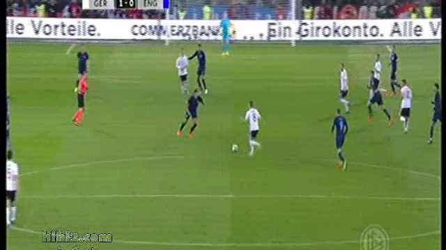 Germany 1 Vs 0 England Hihi2 смотреть онлайн