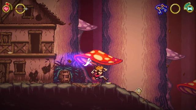 Battle Princess Madelyn Первый Запуск смотреть онлайн