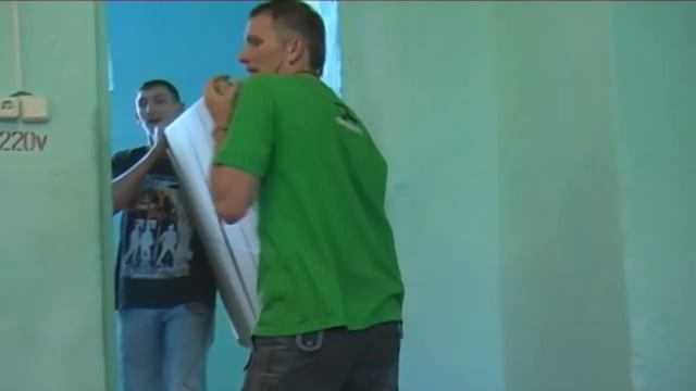 Командировка в Шушенское смотреть онлайн