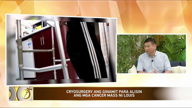 Dr. Michael Alan Hernandez tackles the causes and treatment for spindle cell sarcoma. | Salamat Dok смотреть онлайн