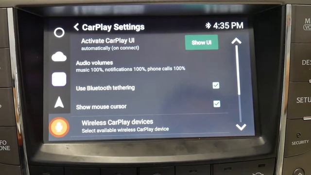 How to pair and connect to wireless Apple® CarPlay® w/ GROM VLine VL2 System for factory car stereo смотреть онлайн