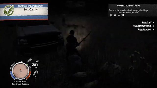 State of Decay YOSE BD Lone Wolf Mod Lv02 Ep01 - The Church смотреть онлайн