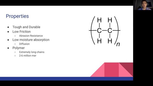 Ultra High Molecular Weight Polyethylene (UHMWPE) Processing and Properties смотреть онлайн