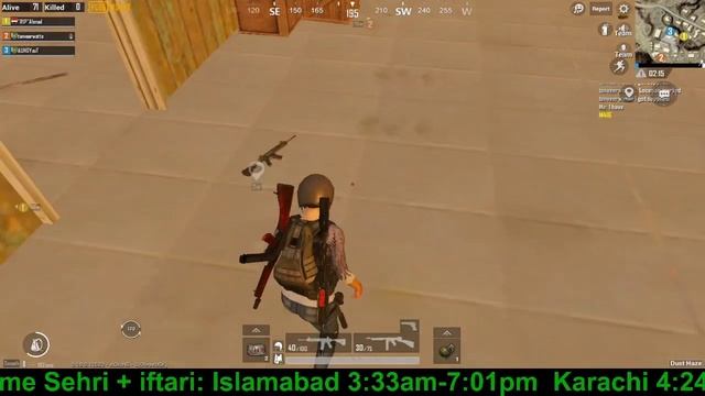 PUBG Mobile Ramzan Mubarak Day 18 Iftari Time смотреть онлайн