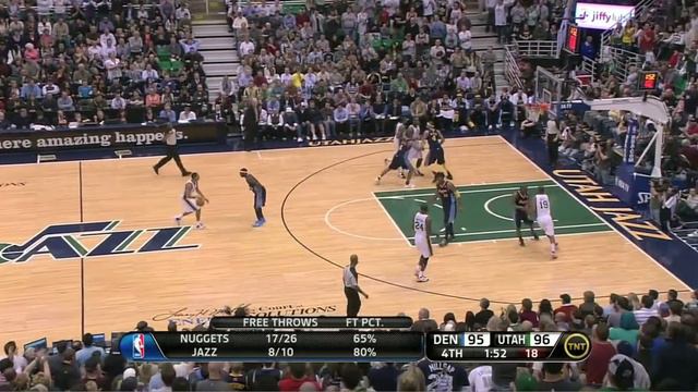 Судьи тащат Денвер смотреть онлайн