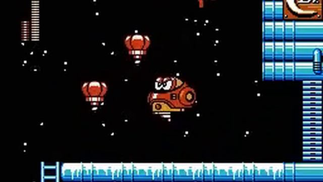 015. NES Longplay [015] Mega Man 4 смотреть онлайн