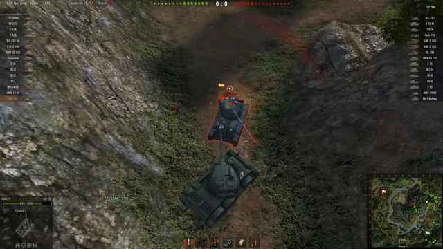 Т28 Prot. и WZ-101 - Две нагиб машины! смотреть онлайн