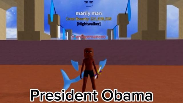 Black pencil music video but its blox fruits смотреть онлайн