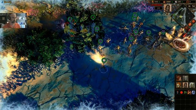 Introducing Frozen Hearth Real Time Strategy смотреть онлайн