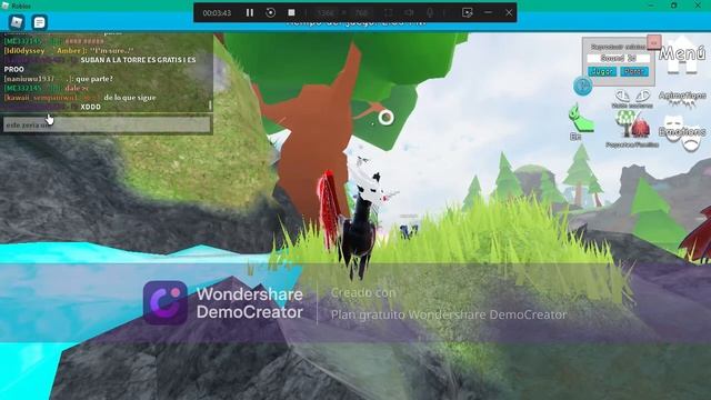 Dragon Life: ideas de skin /ROBLOX/:) Parte 2 XD смотреть онлайн