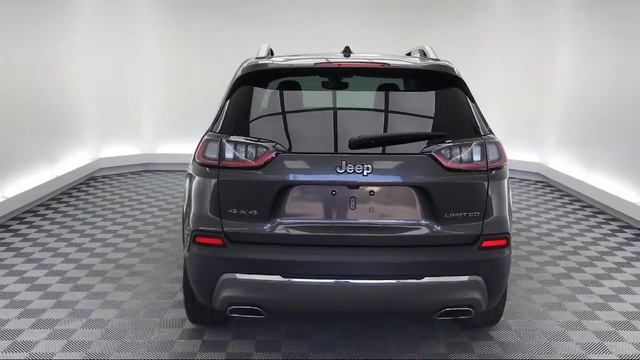 2019 Jeep CHEROKEE Sport Utility Limited Savannah Hilton Head Beaufort Bluffton Pooler смотреть онлайн