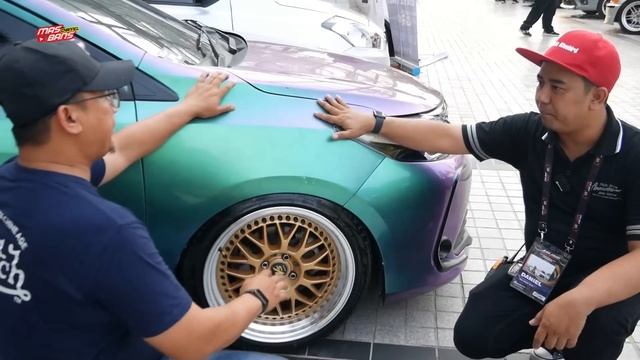 VIOS LIMO EX TAKSI BLUBIRD DIBIKIN JADI KING OF SULTAN GEN 5, CUMA SEMURAH INI HABISNYA смотреть онлайн
