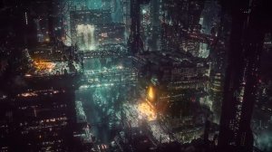 Dark Dystopian Cyberpunk Ambient   200% Blade Runner Vibes