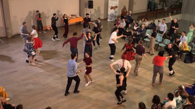 Ё.П.Р.С.Т.-19 Опен ДнД отборы 4 смотреть онлайн